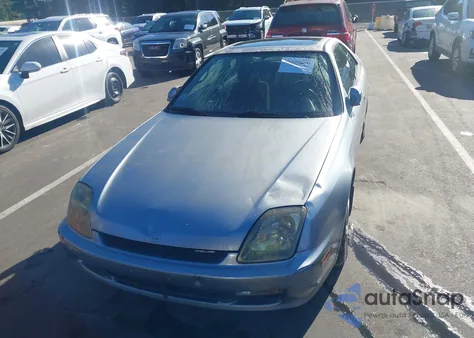 2000 Honda Prelude from USA, damaged, VIN JHMBB6248YC001055